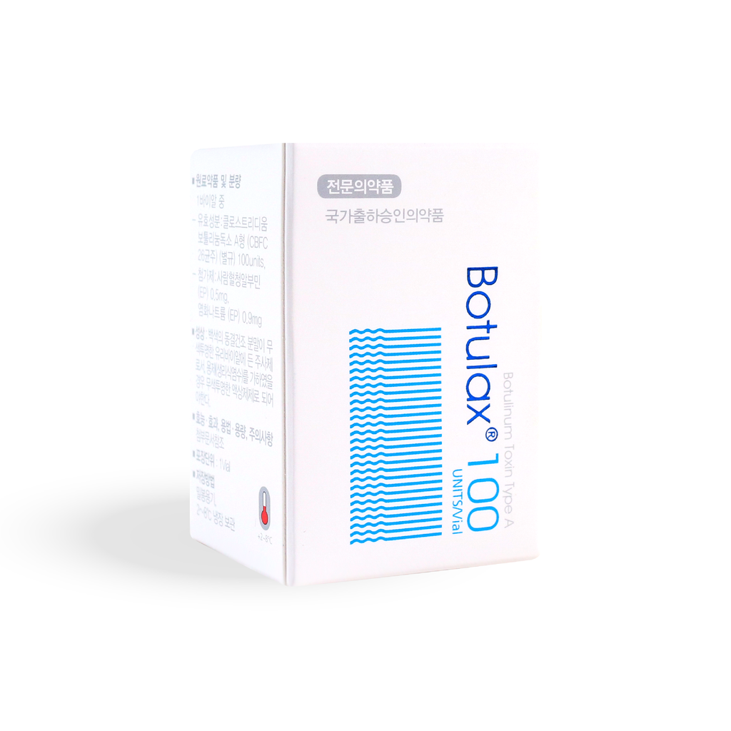 BOTULAX 100 U.I. | Red Rejuvenece